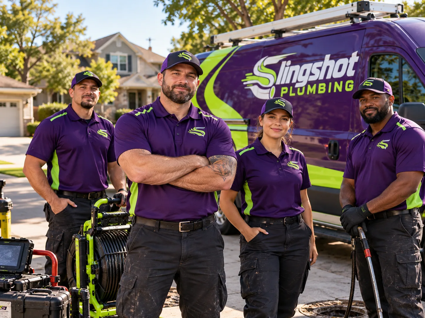 Drain Cleaning in Stockton, IA near me