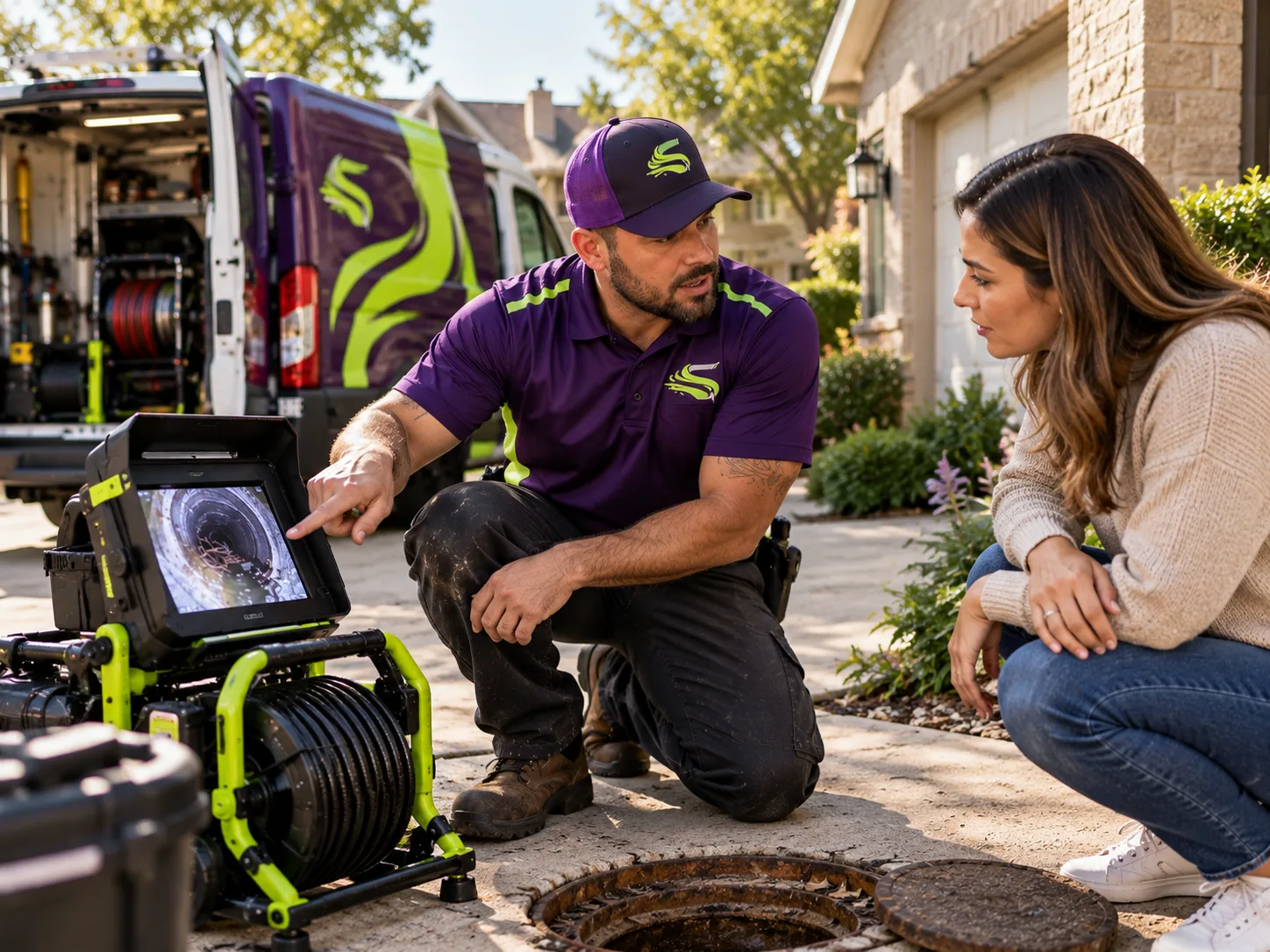 Drain Cleaning Stockton, IA FAQs